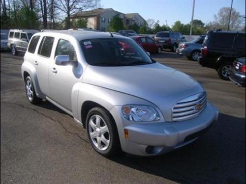 Chevrolet HHR 4dr Sdn I4 CVT 2.5 Other