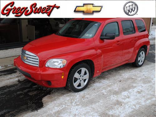Chevrolet HHR 2010 photo 1