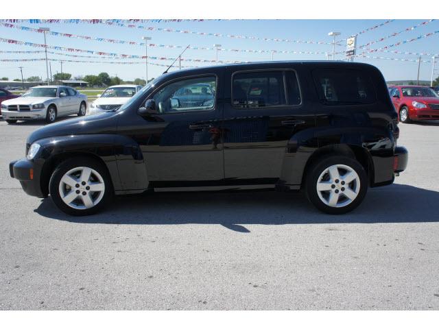 Chevrolet HHR 2010 photo 4