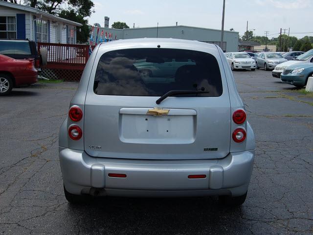 Chevrolet HHR 2010 photo 5