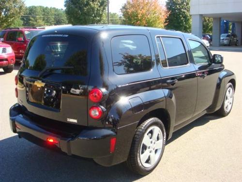 Chevrolet HHR 2010 photo 4