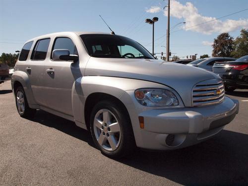 Chevrolet HHR 2010 photo 1