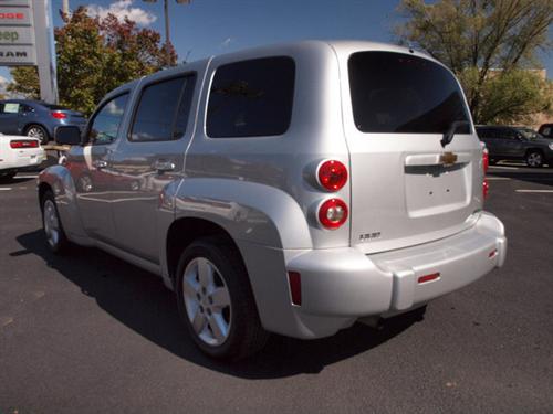 Chevrolet HHR 2010 photo 3