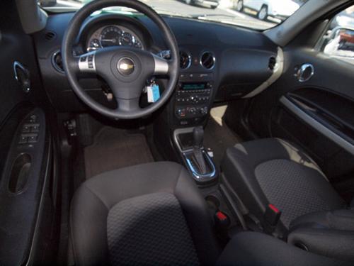 Chevrolet HHR 2010 photo 4