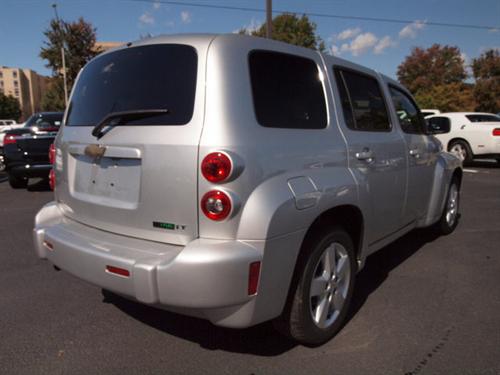 Chevrolet HHR 2010 photo 5