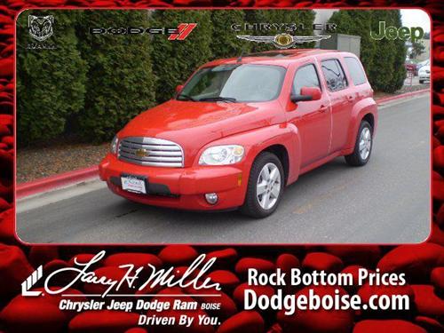 Chevrolet HHR 4dr Sdn I4 CVT 2.5 Other