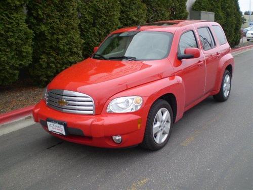 Chevrolet HHR 2010 photo 1