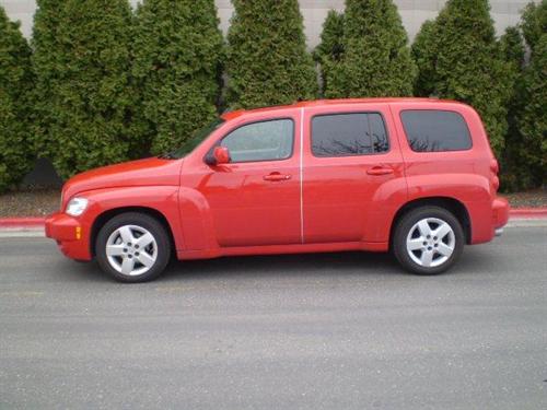 Chevrolet HHR 2010 photo 2