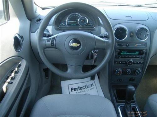 Chevrolet HHR 4dr Sdn I4 CVT 2.5 Other