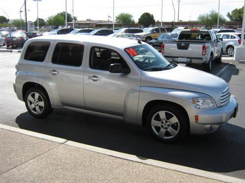 Chevrolet HHR 2010 photo 2