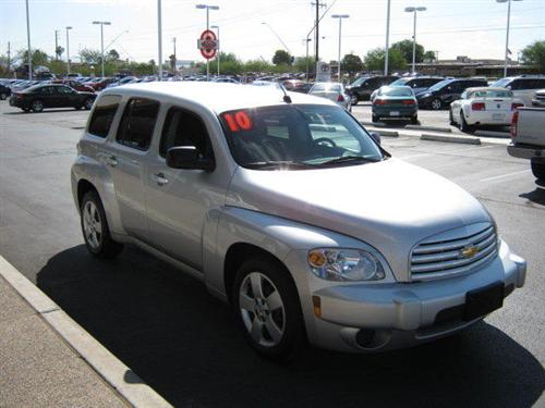 Chevrolet HHR 2010 photo 3