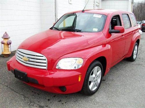 Chevrolet HHR 4dr Sdn I4 CVT 2.5 Other