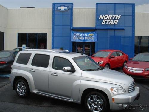 Chevrolet HHR 4dr Sdn I4 CVT 2.5 Other