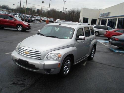 Chevrolet HHR 2010 photo 1