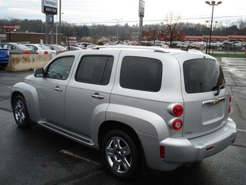 Chevrolet HHR 2010 photo 3