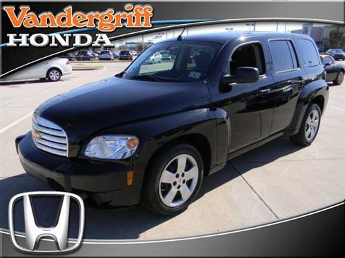 Chevrolet HHR 2010 photo 4