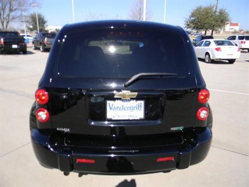 Chevrolet HHR 2010 photo 1
