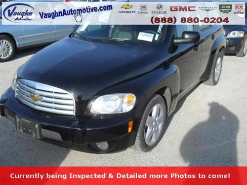 Chevrolet HHR 4dr Sdn I4 CVT 2.5 Other