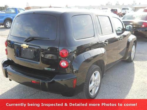 Chevrolet HHR 2010 photo 3