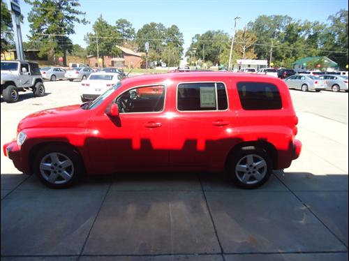 Chevrolet HHR 2010 photo 4