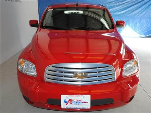Chevrolet HHR 2010 photo 1