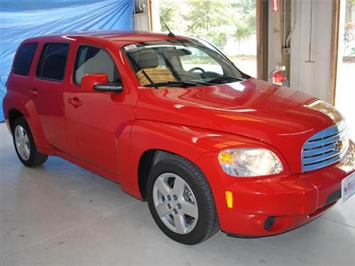 Chevrolet HHR 2010 photo 2