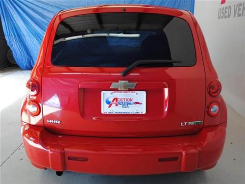 Chevrolet HHR 2010 photo 4