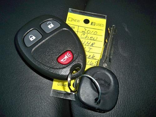 Chevrolet HHR 4dr Sdn I4 CVT 2.5 Other