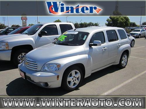 Chevrolet HHR 4dr Sdn I4 CVT 2.5 Other