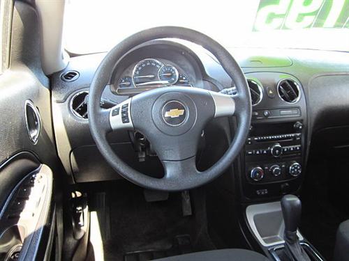 Chevrolet HHR 2010 photo 3