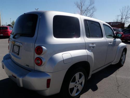 Chevrolet HHR 2010 photo 2