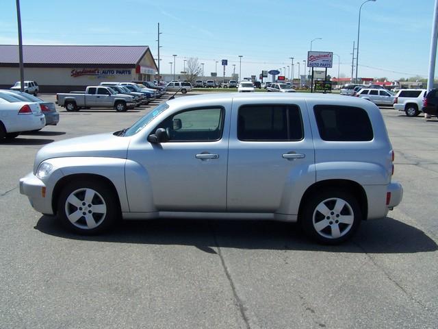 Chevrolet HHR Touring W/nav.sys Sport Utility