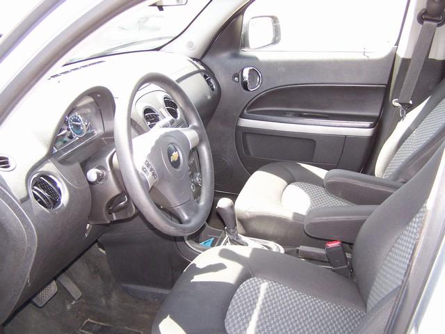 Chevrolet HHR 2010 photo 3