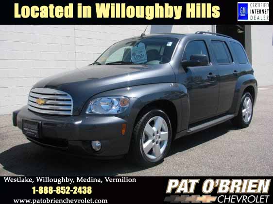 Chevrolet HHR 4dr Sdn I4 CVT 2.5 Other