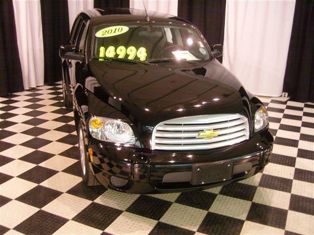 Chevrolet HHR Crew Cab Lariat Sport Utility