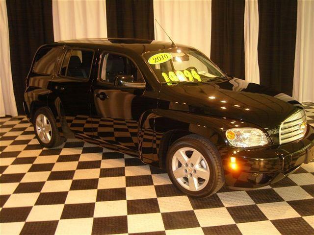 Chevrolet HHR 2010 photo 2