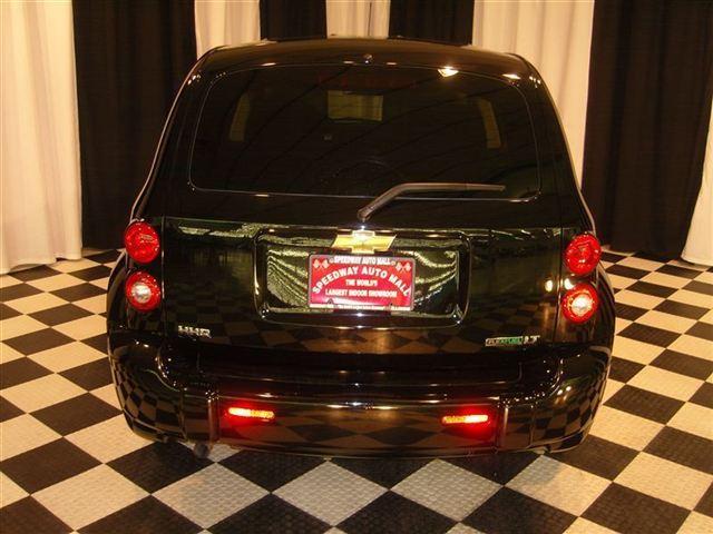 Chevrolet HHR 2010 photo 3