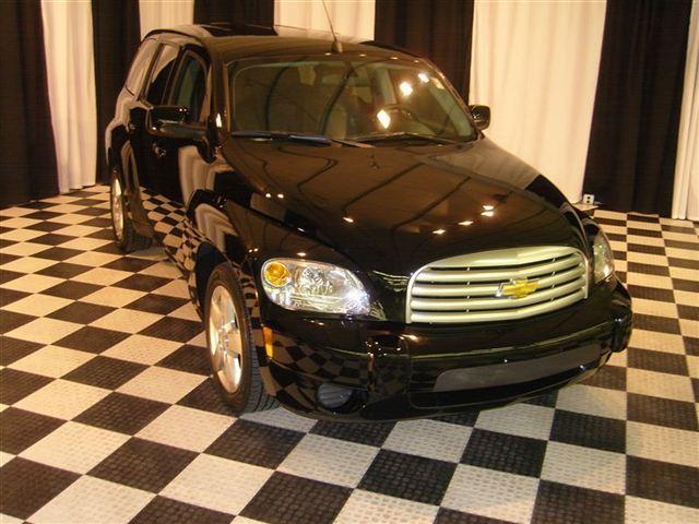 Chevrolet HHR Crew Cab Lariat Sport Utility