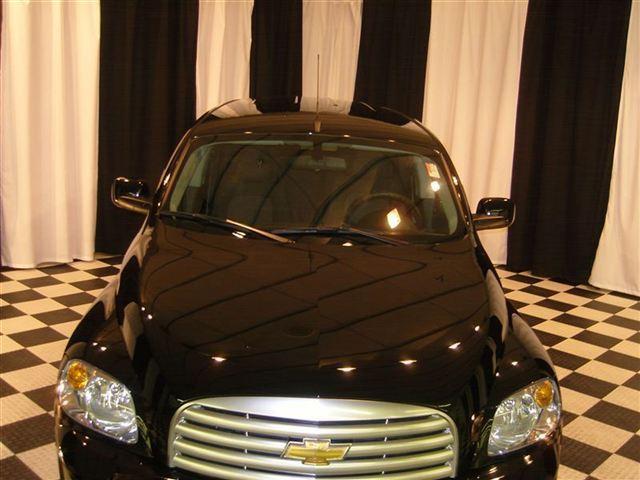 Chevrolet HHR 2010 photo 3