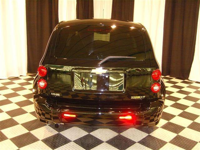 Chevrolet HHR 2010 photo 4