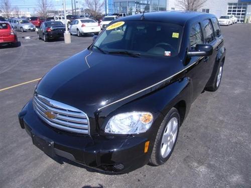 Chevrolet HHR 2010 photo 1