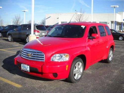 Chevrolet HHR 2010 photo 1