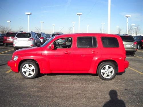 Chevrolet HHR 2010 photo 2