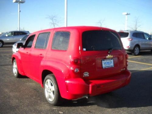 Chevrolet HHR 2010 photo 3