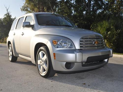 Chevrolet HHR 4dr Sdn I4 CVT 2.5 Other