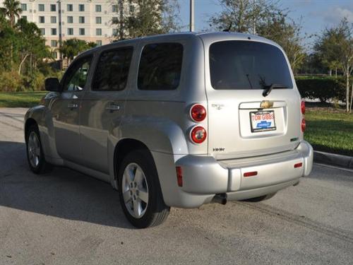 Chevrolet HHR 2010 photo 4