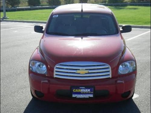 Chevrolet HHR Touring W/nav.sys Other
