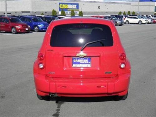 Chevrolet HHR 2010 photo 1
