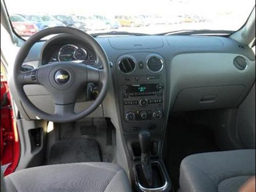 Chevrolet HHR 2010 photo 4