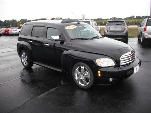 Chevrolet HHR 2010 photo 2
